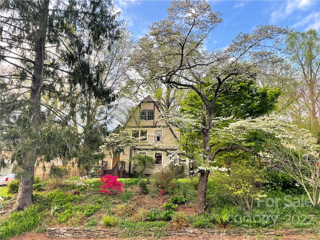 30 Warwick Road Asheville NC 28803