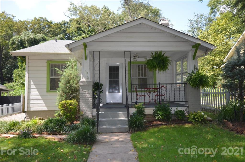 115 Belmont Avenue Asheville NC 28806