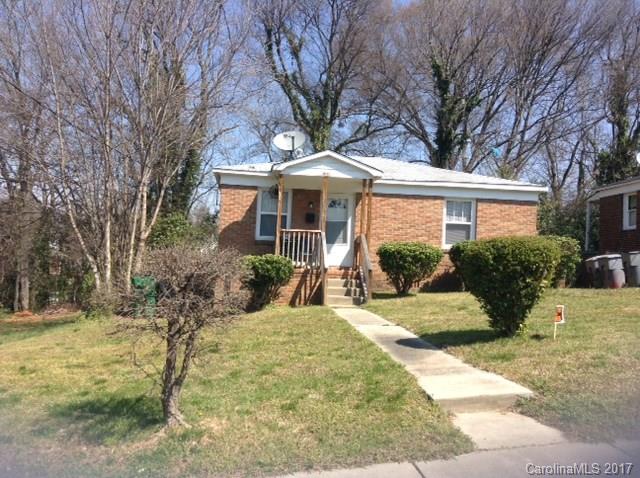2608 Booker Avenue Charlotte NC 28216