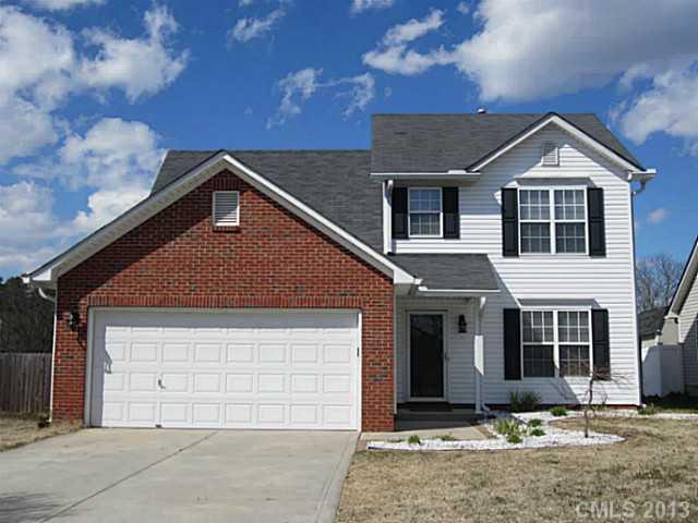 160 Golding Drive Concord NC 28027