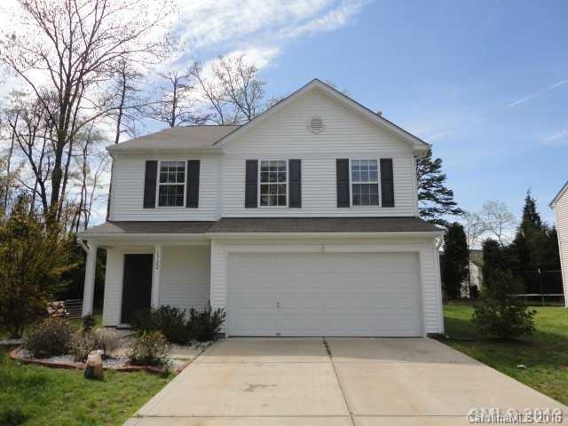 1722 Ledson Court Charlotte NC 28214