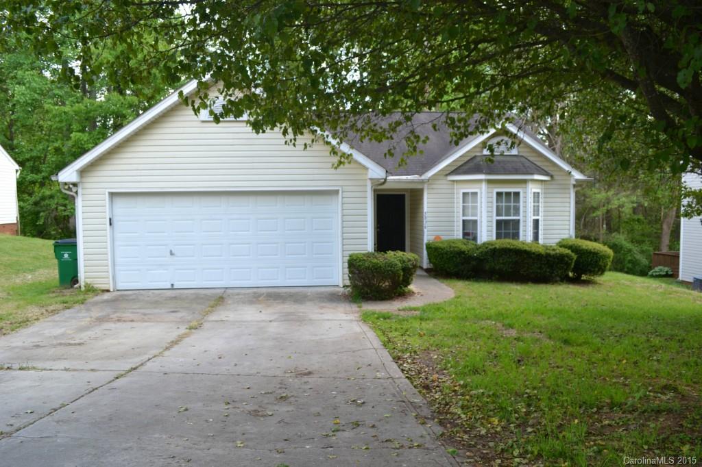 5836 Lawnmeadow Drive Charlotte NC 28216