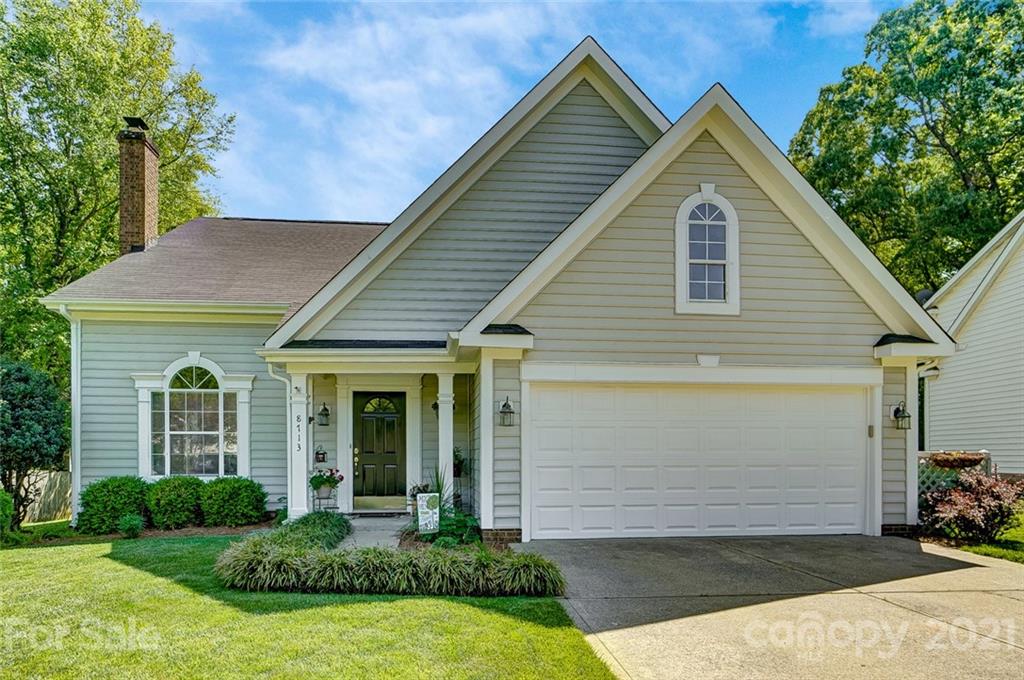 8713 Appaloosa Way Lane Charlotte NC 28216