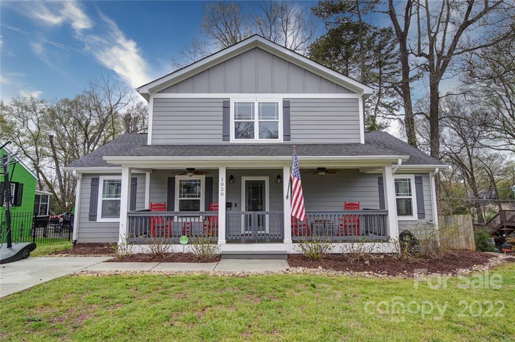 1020 Lunsford Place Charlotte NC 28205