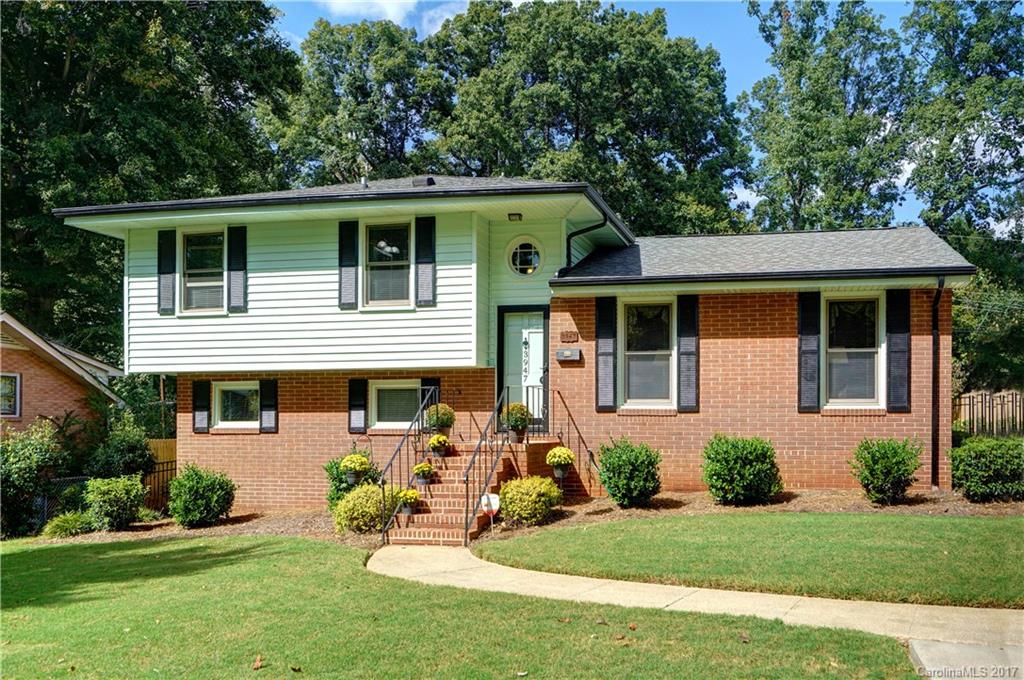 3947 Somerdale Lane Charlotte NC 28205