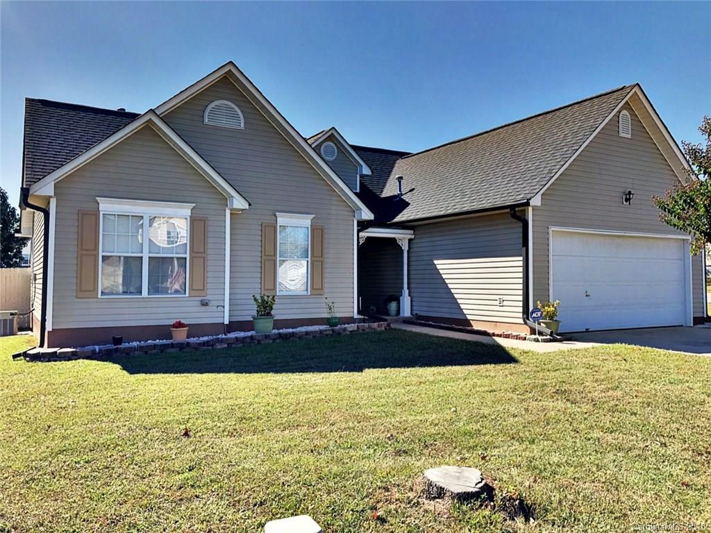 5815 Coral Ridge Lane Indian Trail NC 28079