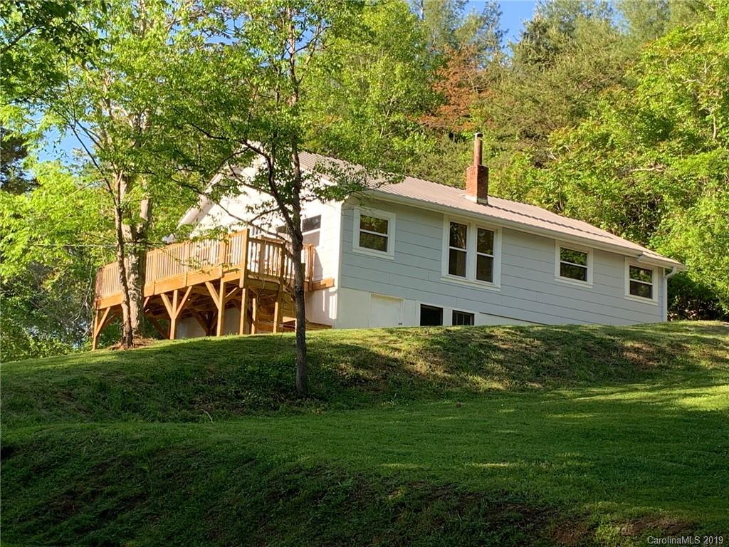 98 Parker Cove Road Weaverville NC 28787