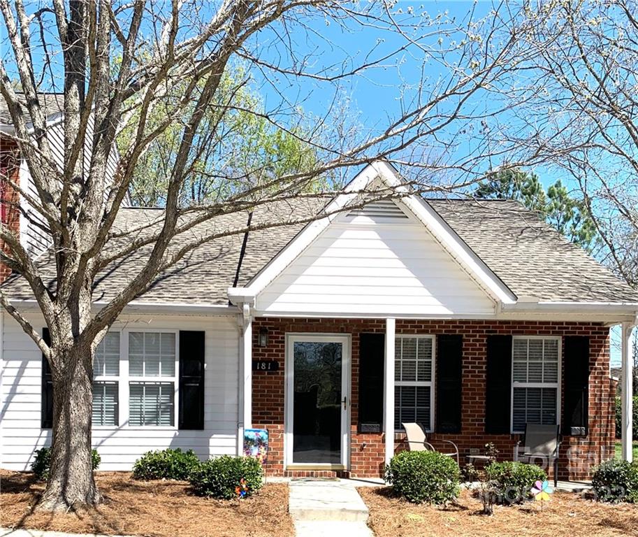181 Marquis Court Matthews NC 28104