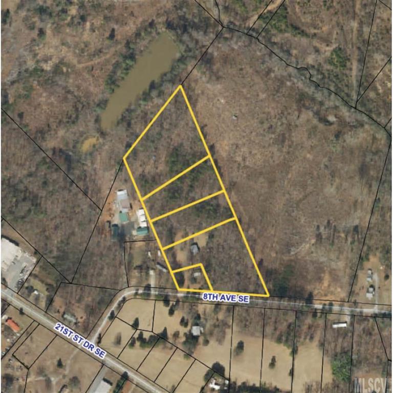 2615 & 2617 8th Avenue Se Hickory NC 28602