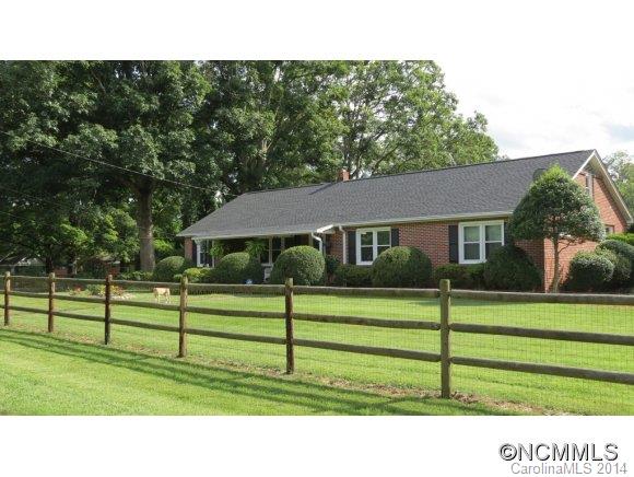 25 East Keesler Avenue Black Mountain NC 28711