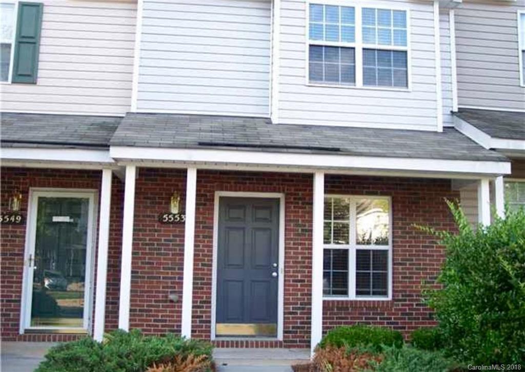 5553 Kimmerly Woods Drive Charlotte NC 28215