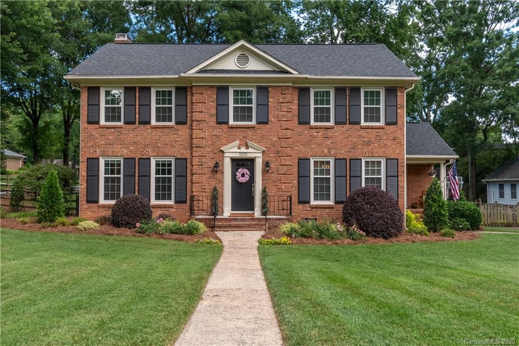 1232 Braeburn Road Charlotte NC 28211