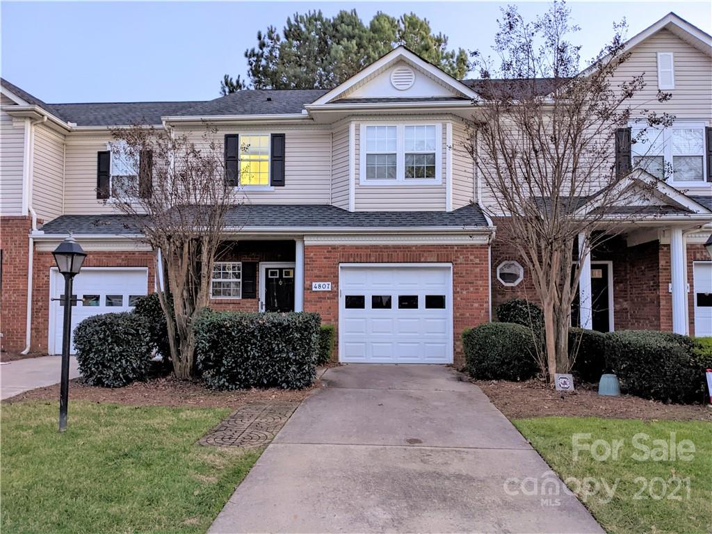 4807 Cottage Oaks Drive Charlotte NC 28269