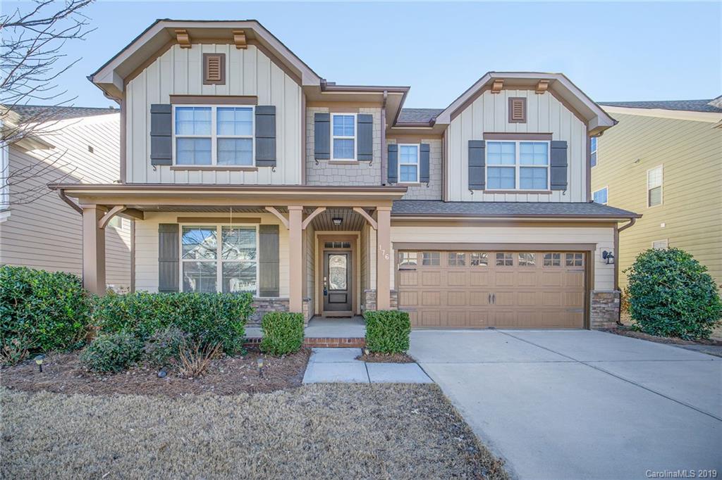 176 Rainberry Drive Mooresville NC 28117