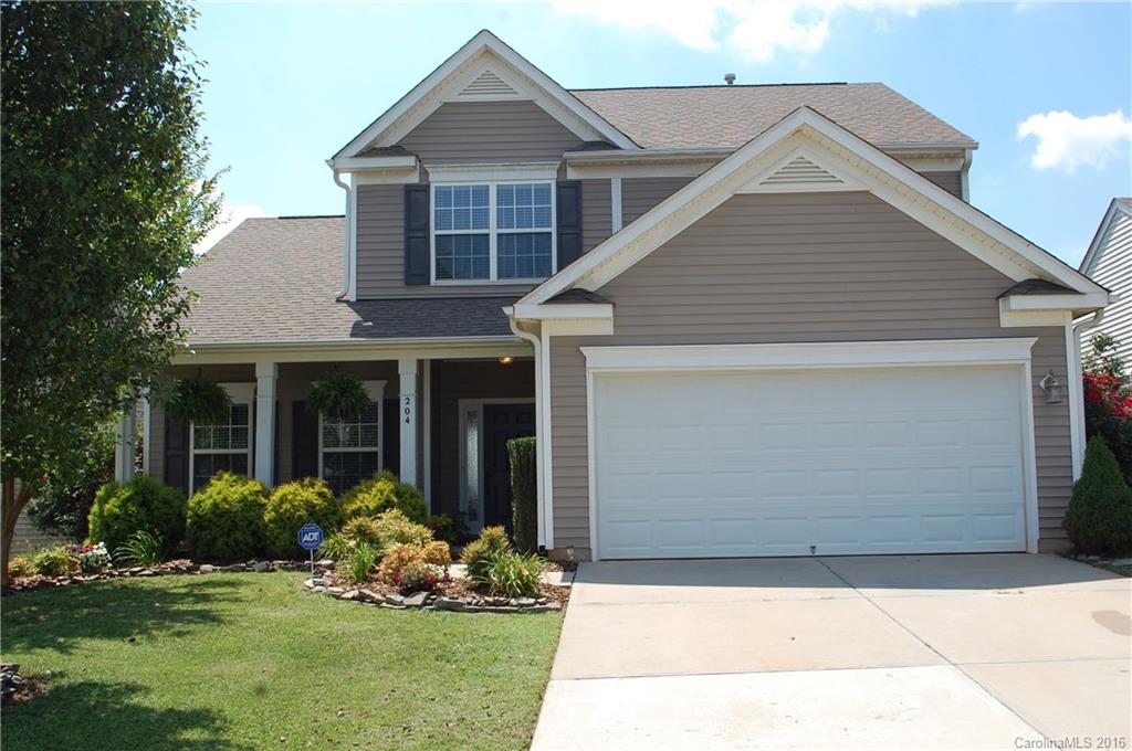 204 Wintergreen Court Lexington NC 27295