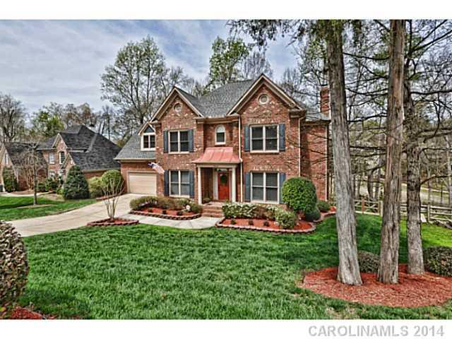 5805 Graburns Ford Drive Charlotte NC 28269