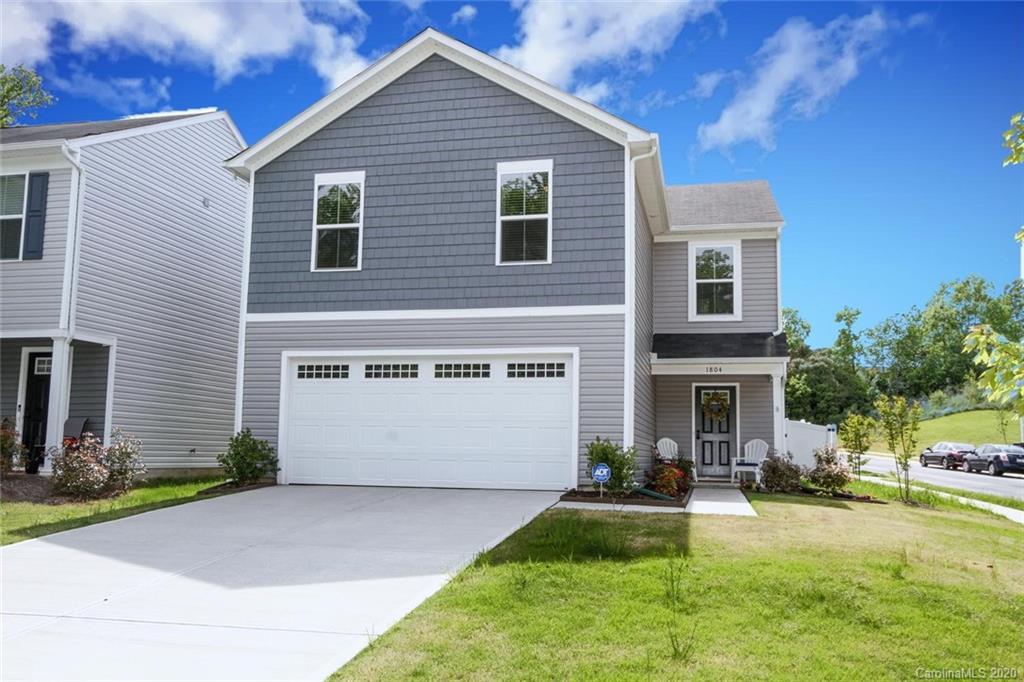 1804 Hooper Court Charlotte NC 28212