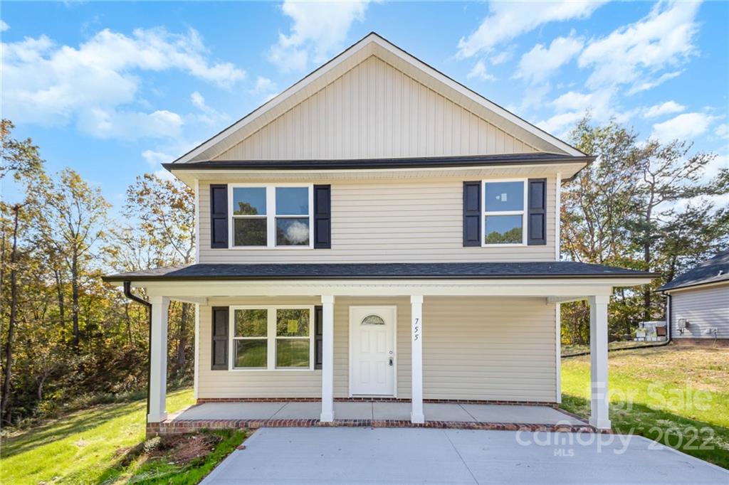 755 Bradley Street NE Concord NC 28025