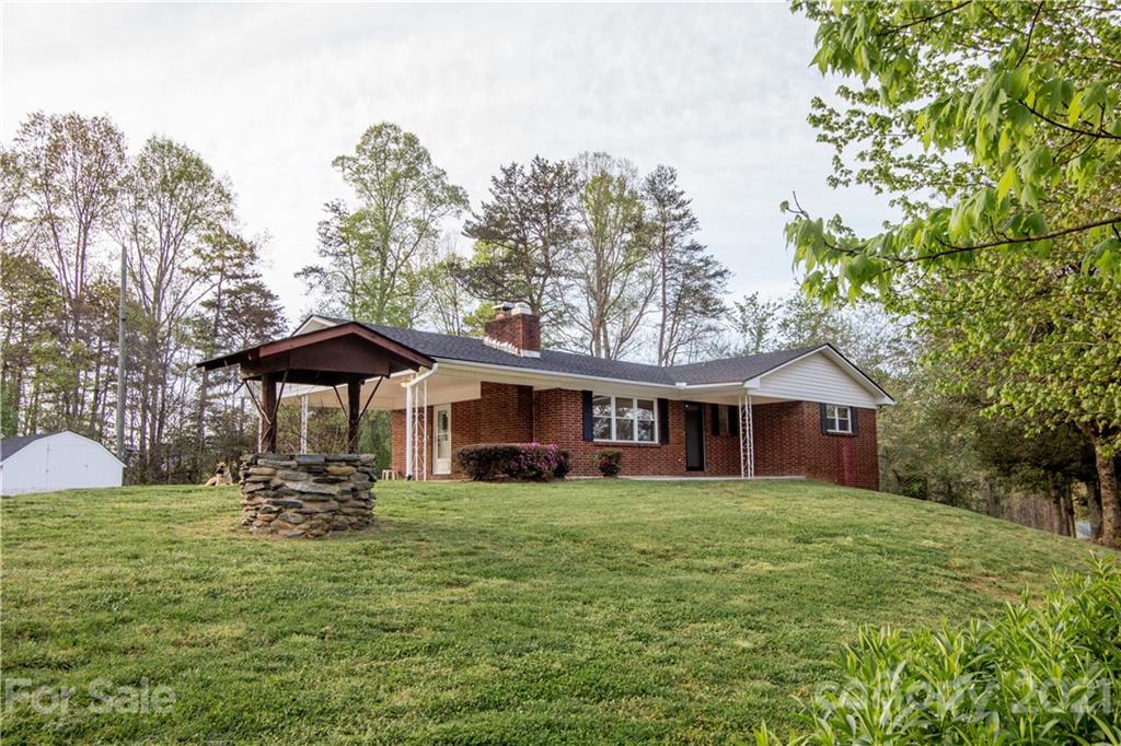 237 Campground Road Old Fort NC 28762
