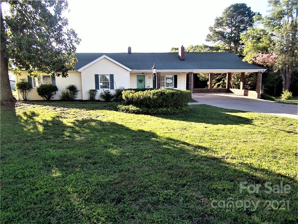 1525 Stony Point Road Shelby NC 28150