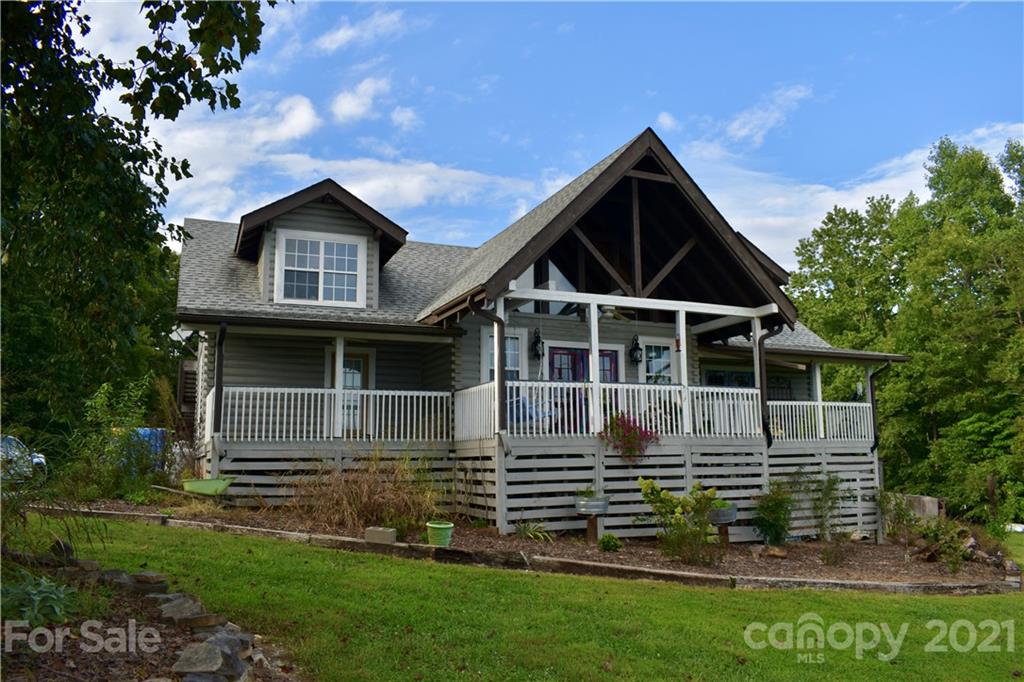 198 Autumn View Drive Nebo NC 28761