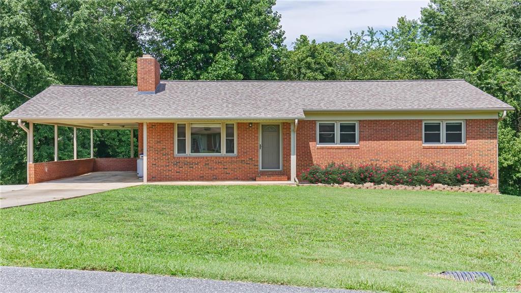 27 Elliott Street Marion NC 28752
