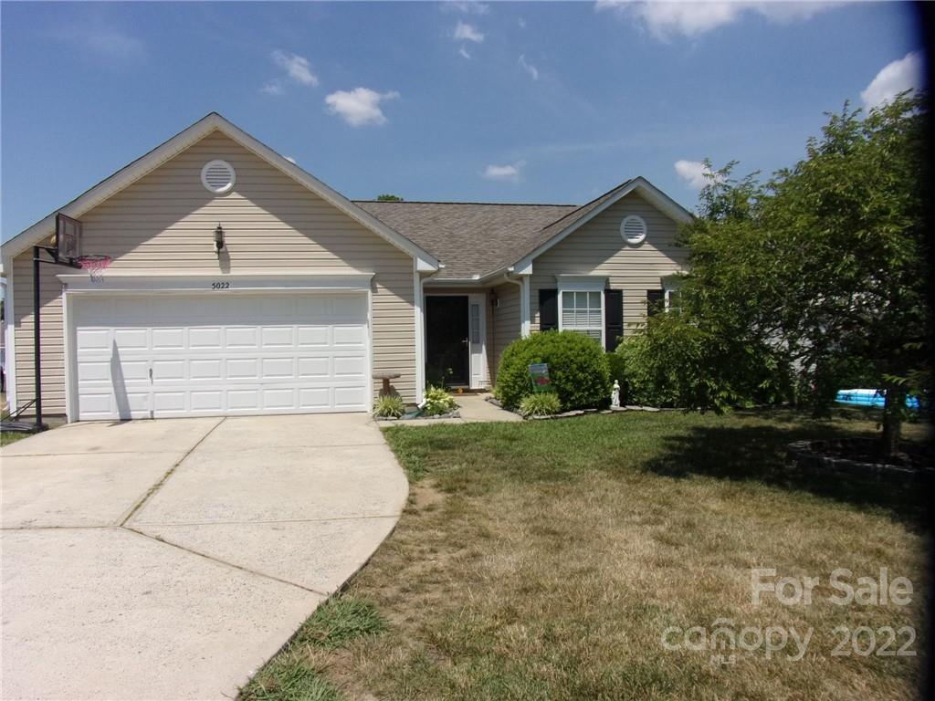5022 Hildreth Court Concord NC 28025