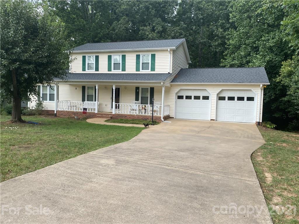 1007 Tarlton Drive Shelby NC 28150