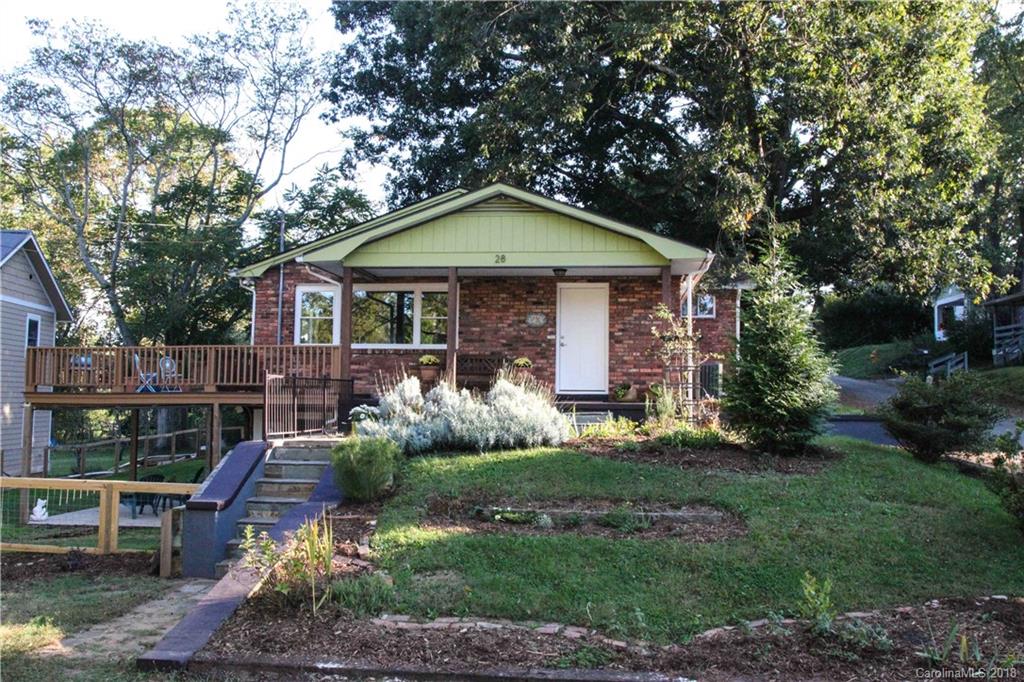 28 Nebraska Street Asheville NC 28806