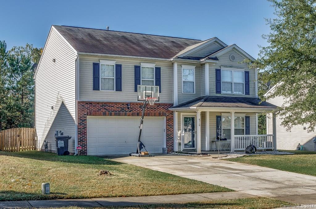 4710 Larkhaven Village Drive Charlotte NC 28215