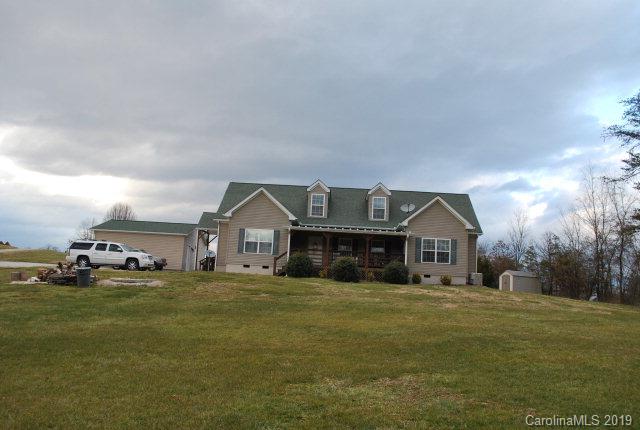 71 Saddle Ridge Drive Nebo NC 28761