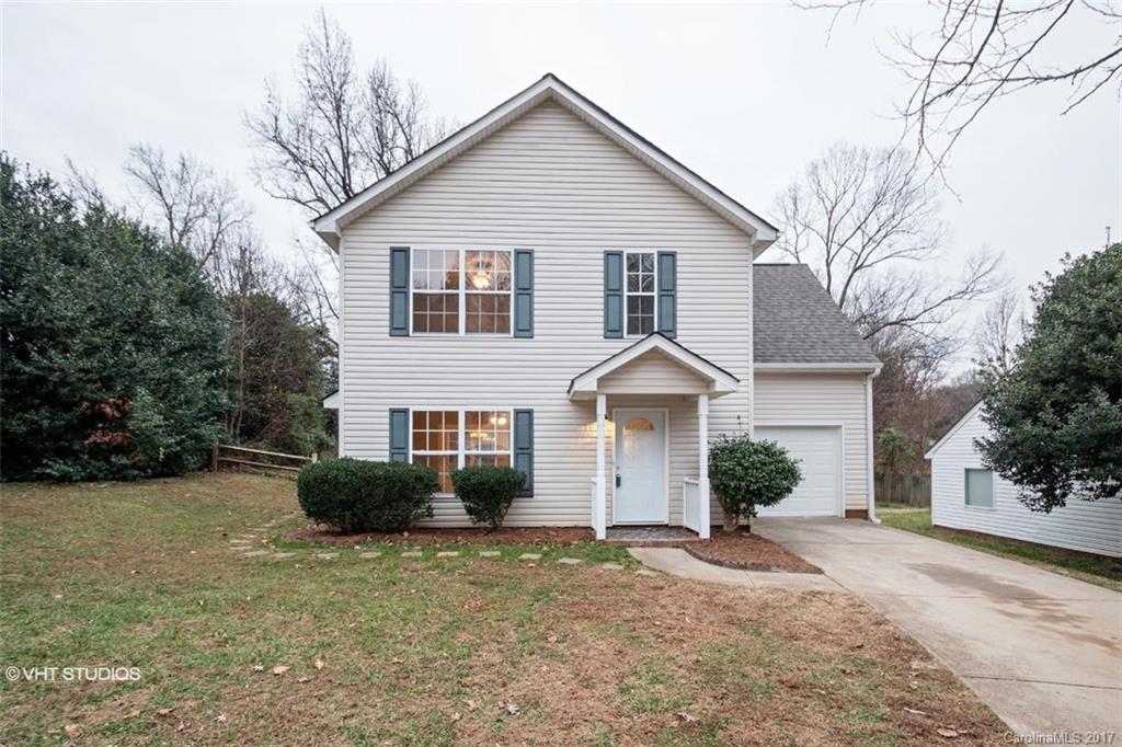 5524 Chasewind Drive Charlotte NC 28269