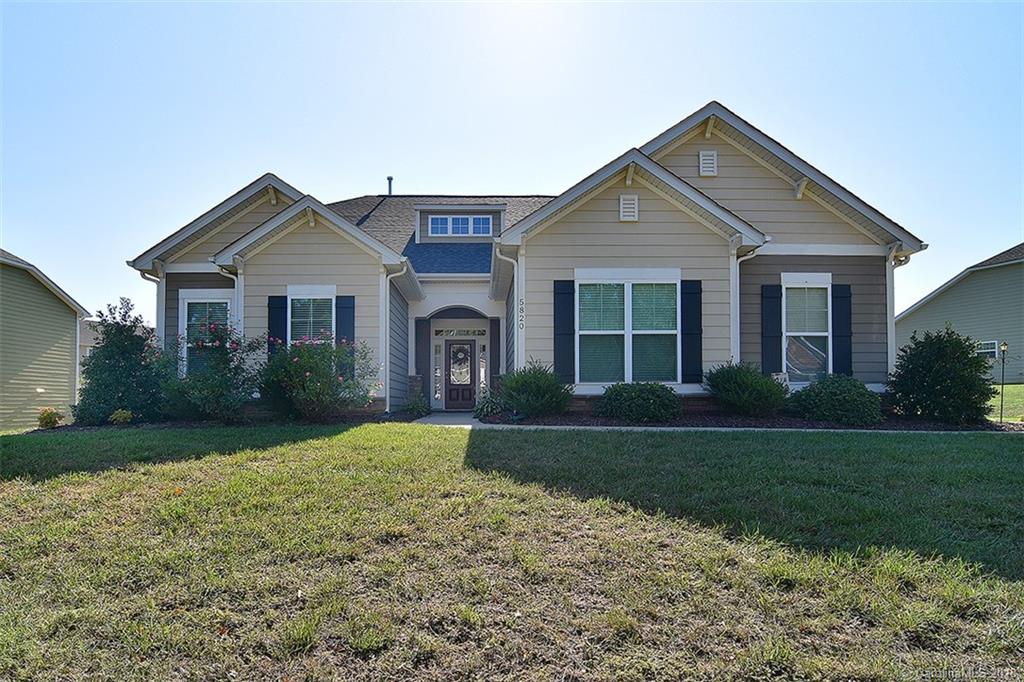 5820 Gatekeeper Lane Mint Hill NC 28227