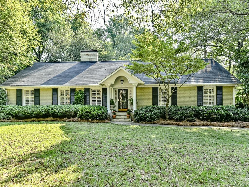 4527 Water Oak Road Charlotte NC 28211