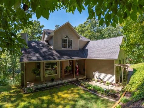 307 Timberhill Drive Canton NC 28716