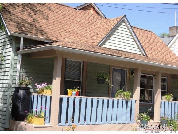 19 Rector Street Asheville NC 28801