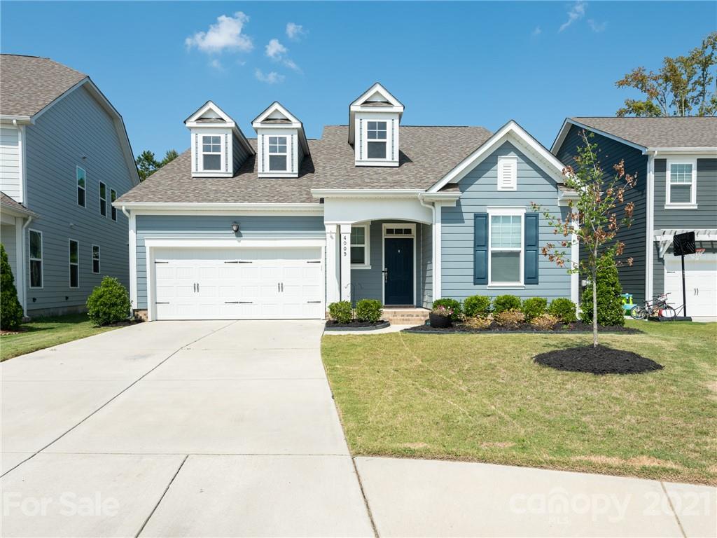 4009 Mendenhall Street Indian Trail NC 28079