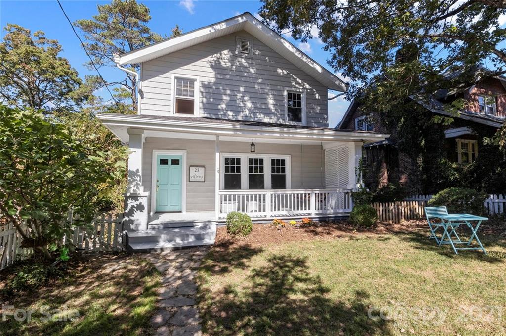23 Buckingham Court Asheville NC 28803