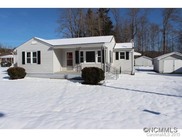 439 Big Bend Road Brevard NC 28712