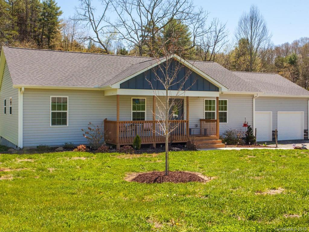 15 Jacobs Trail Weaverville NC 28787