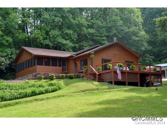 275 Mcguire Loop Pisgah Forest NC 28768