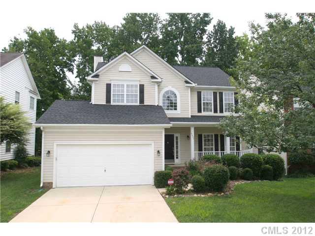 6402 Tunston Lane Charlotte NC 28269