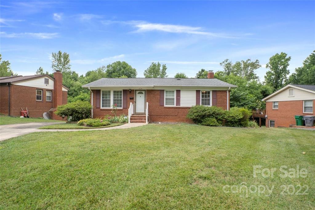 3124 Edsel Place Charlotte NC 28205