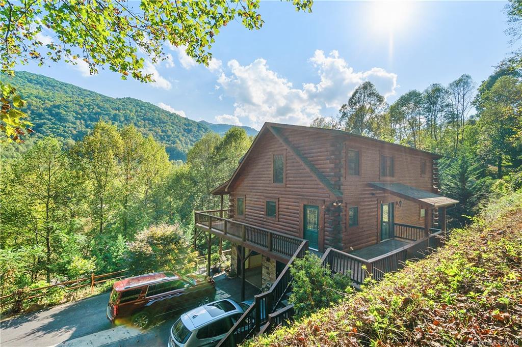 149 Nicholas Lane Maggie Valley NC 28751