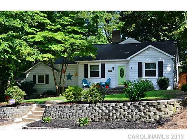 3509 Conway Avenue Charlotte NC 28209