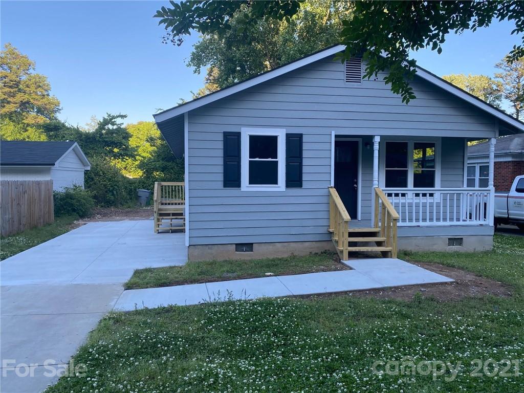 1928 Haines Street Charlotte NC 28216
