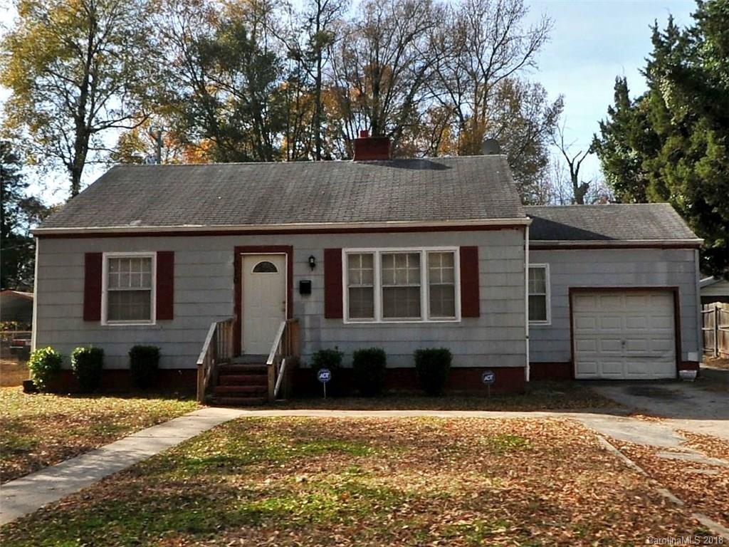 1010 Drummond Avenue Charlotte NC 28205