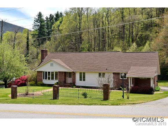 599 Walker Road Waynesville NC 28786