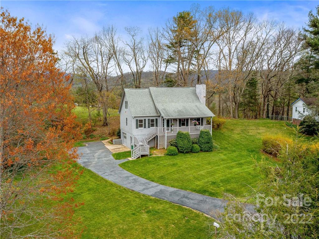 63 Terrace Drive Weaverville NC 28787