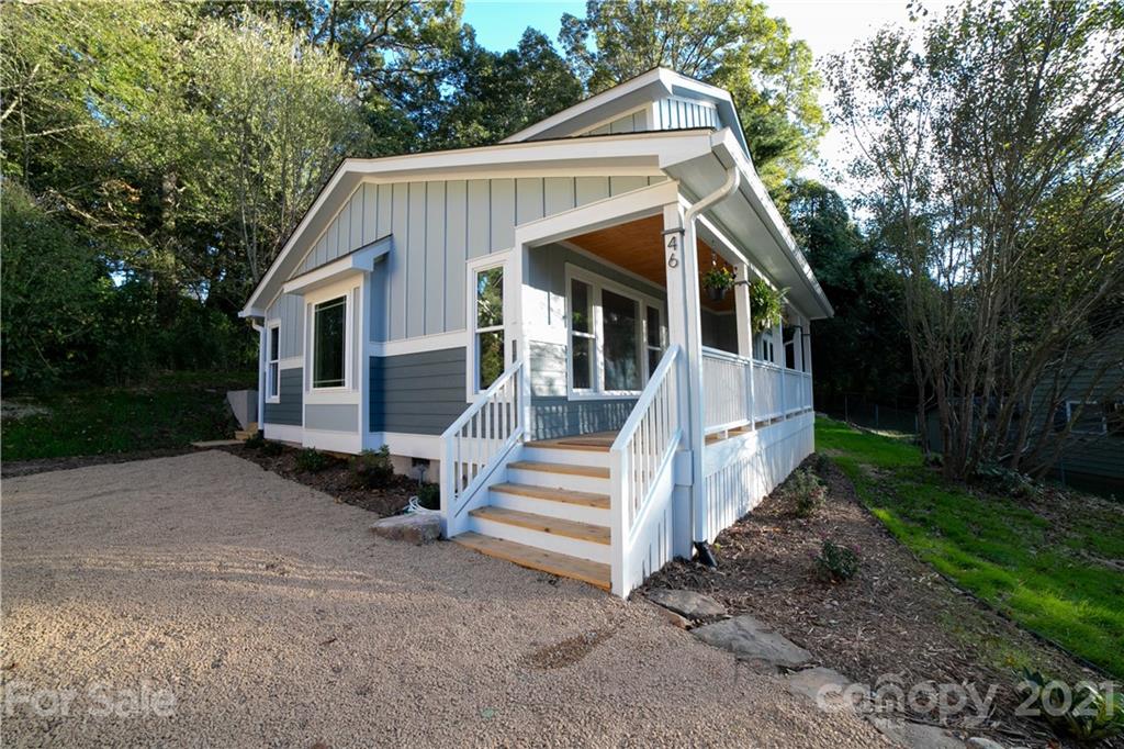 46 Grindstaff Drive Asheville NC 28803